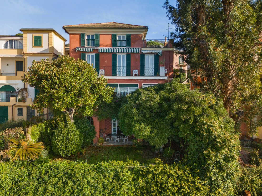 Villa in Casale Park - Castle, Rapallo, Liguria 1 - 15184649