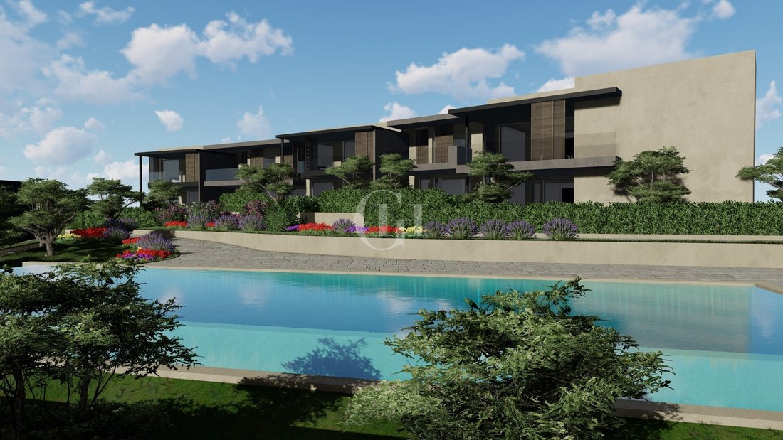 Penthouse in Hill Zone, Padenghe sul Garda, Lombardy 4 - 14846548