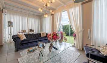 House in Forte dei Marmi, Tuscany, Italy 1