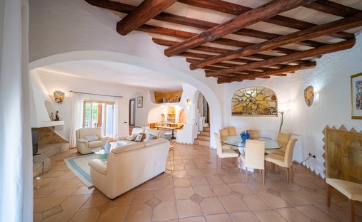 House in Marina di Porto Cervo, Porto Cervo, Italy 1