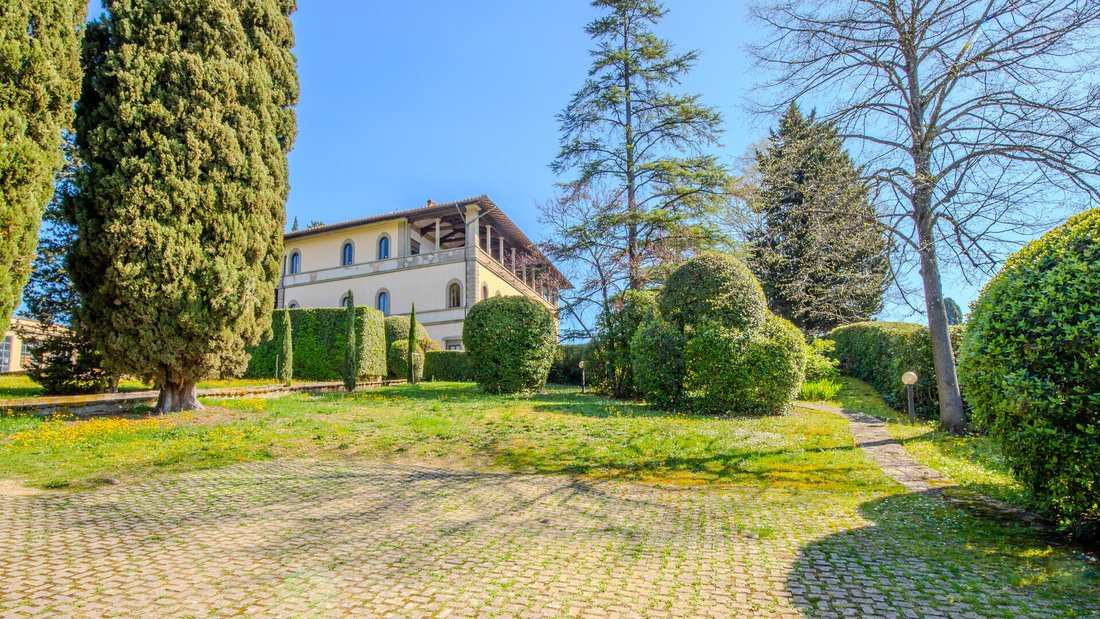 Apartment in Fiesole, Tuscany, Italy 2 - 15456933