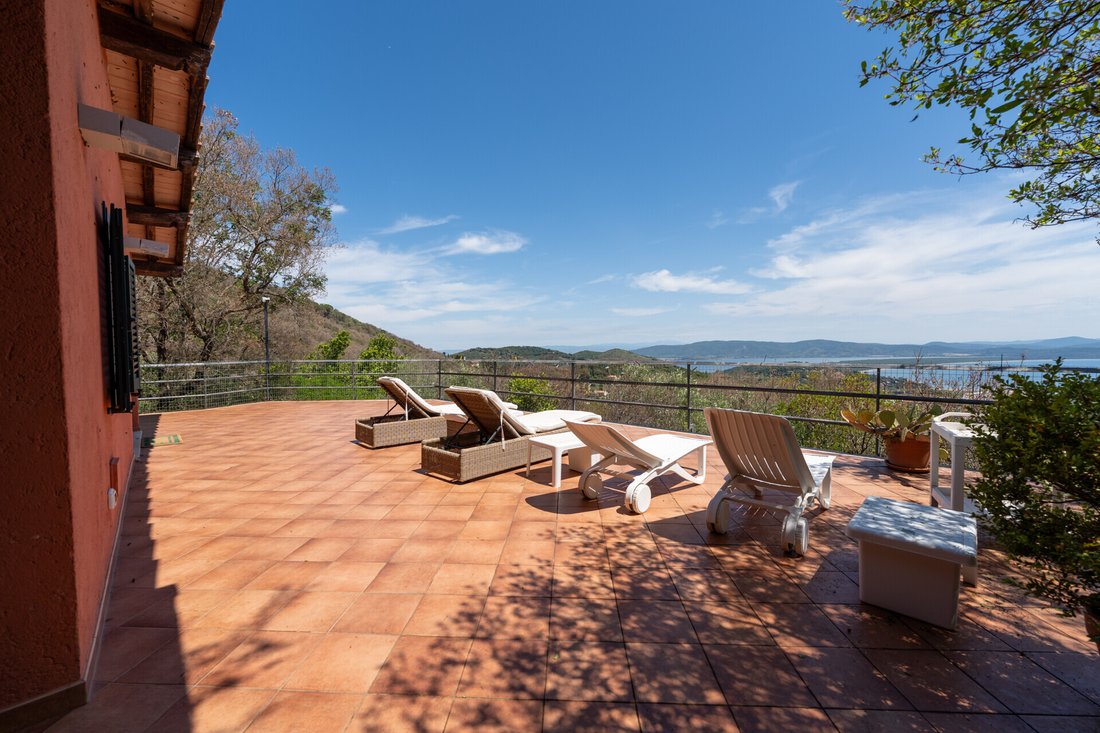 House in Porto Ercole, Monte Argentario, Tuscany 5 - 15698758