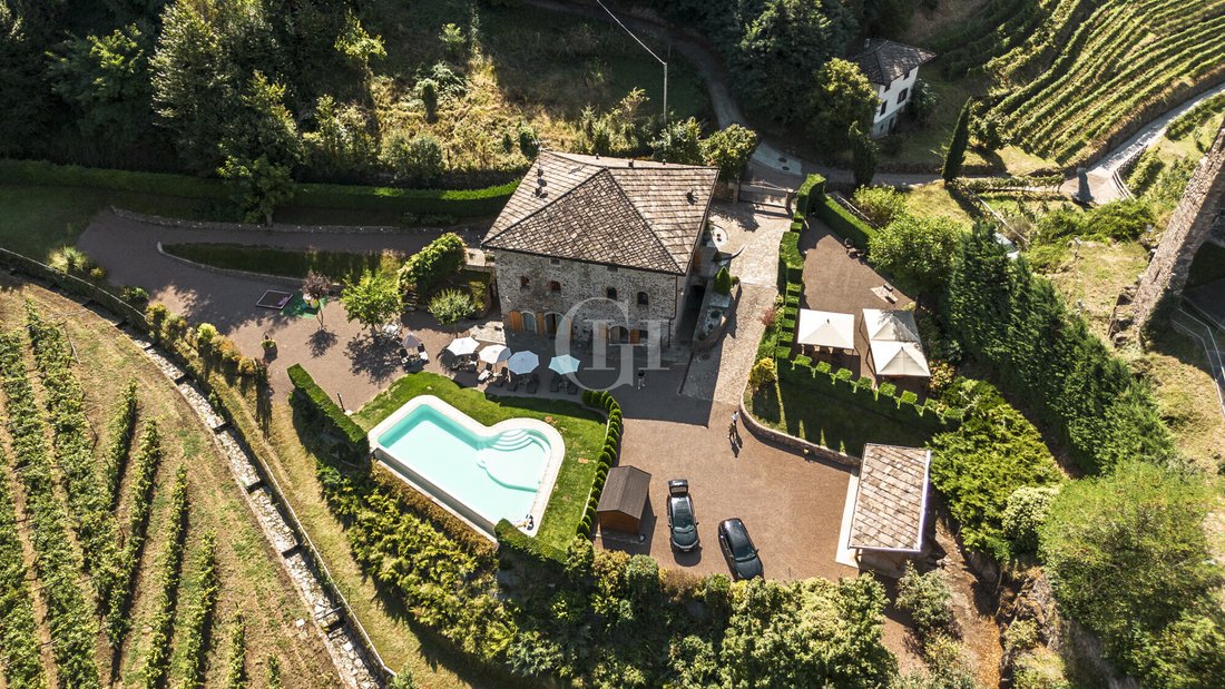 Maison à Segonzano, Trentin-Haut-Adige, Italie 2 - 14773591