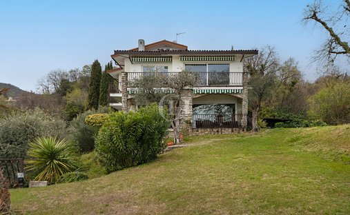 Villa à Gardone Riviera, Lombardie, Italie 1