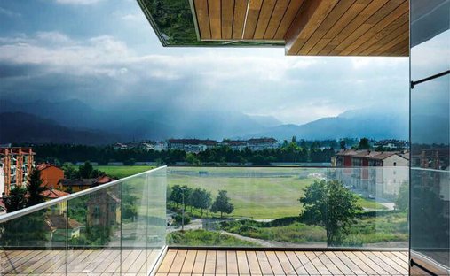 Appartement à Tarvisio, Frioul-Vénétie julienne, Italie 1