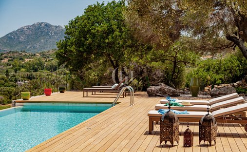 Villa in Area Arzachena Paese, Arzachena, Sardinia 1