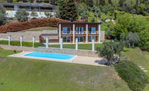 Casa a Gardone Riviera, Lombardia, Italia 1