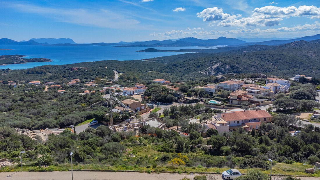 Villa in Area Arzachena Paese, Arzachena, Sardinia 5 - 13737367