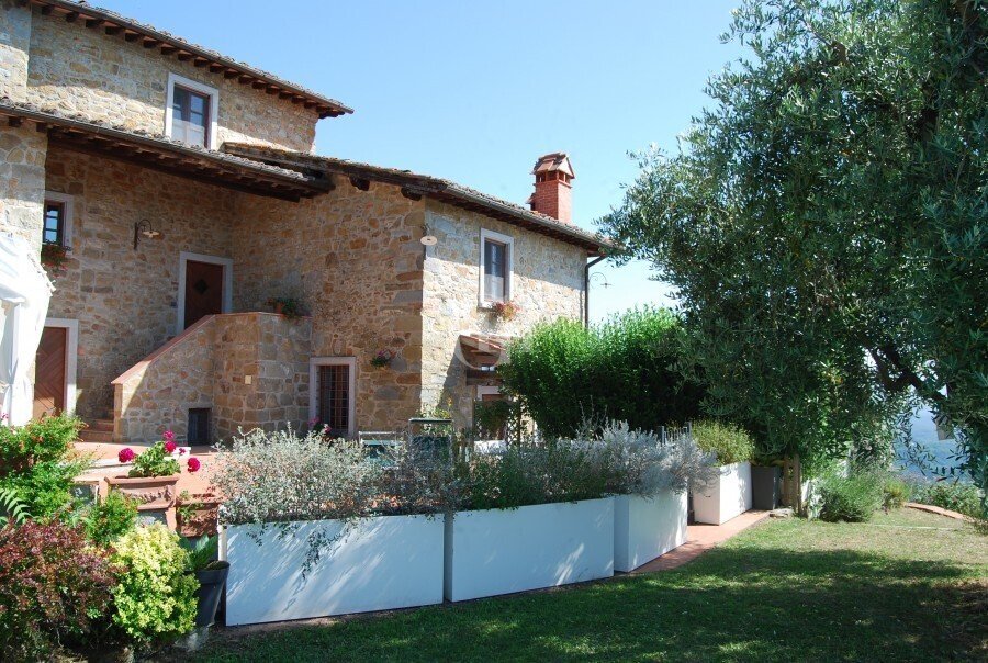 Villa in Castelfranco Piandisco, Tuscany, Italy 5 - 14177998