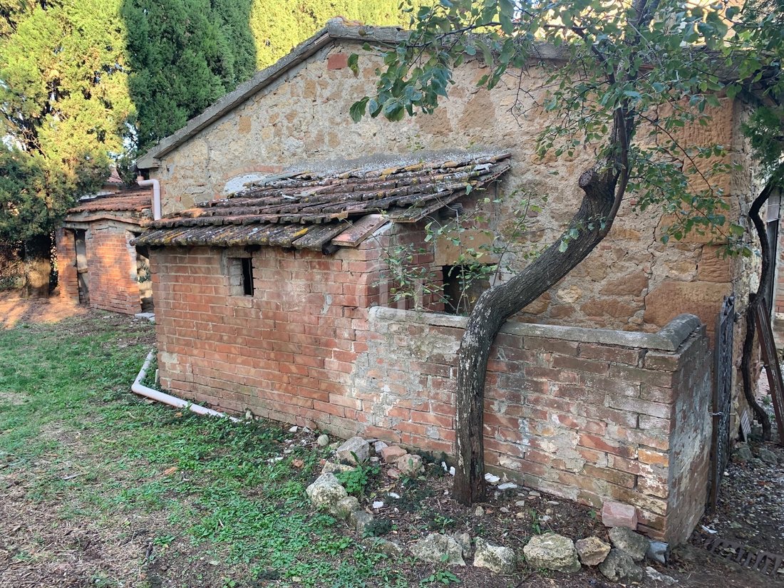 Villa in Pienza, Tuscany, Italy 3 - 13780721
