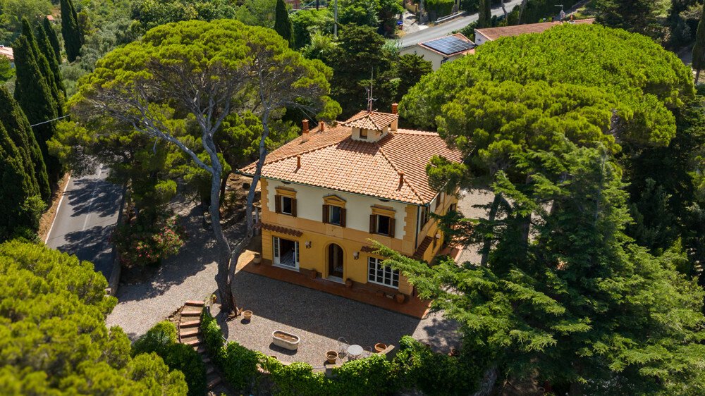 Villa in Montenero, Livorno, Tuscany 4 - 14939168