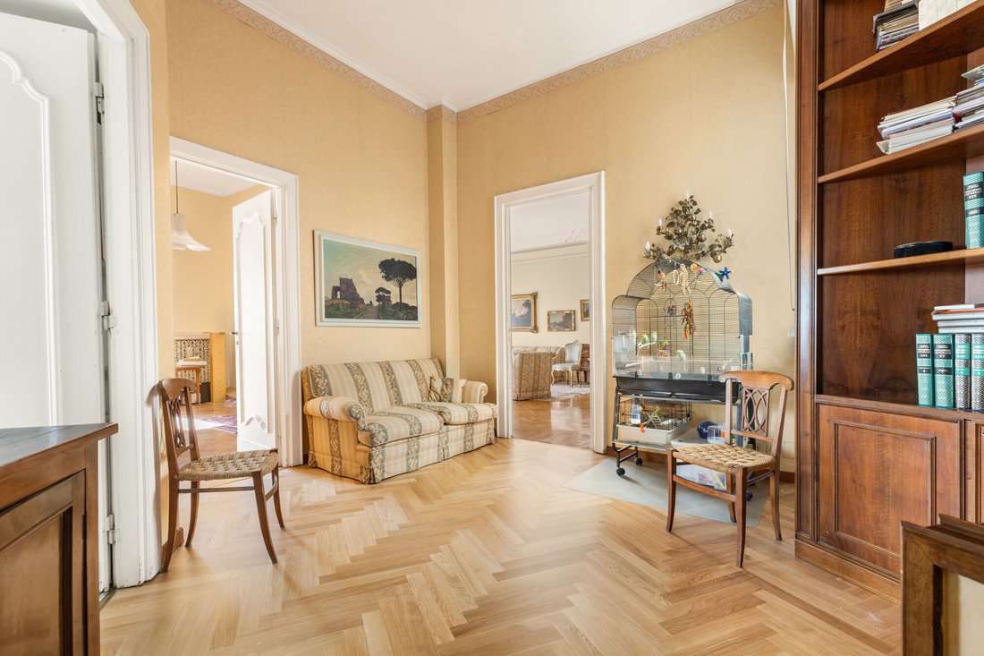 Penthouse in Rome, Lazio, Italy 5 - 15552236