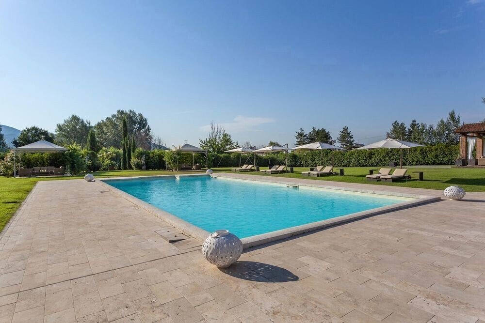 Villa in Pieve A Nievole, Tuscany, Italy 4 - 12698351