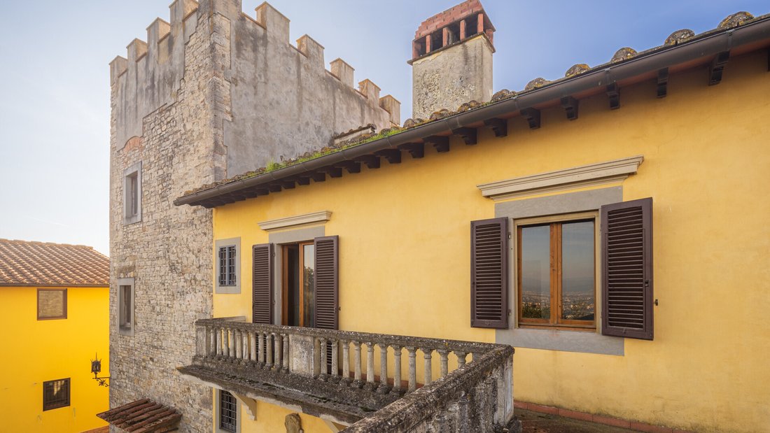 Villa in Mosciano - Casignano - Giogoli, Scandicci, Tuscany 4 - 14961580