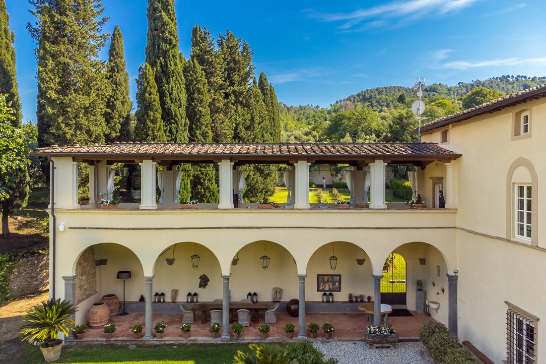 Villa in Montuolo - Fagnano, Lucca, Italy 4 - 15207352