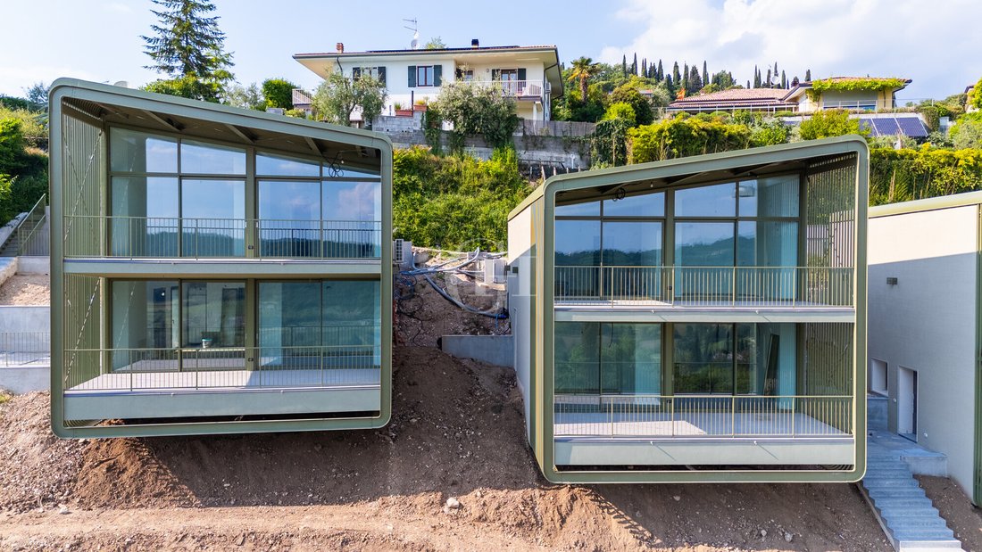 Appartement à Costermano sul Garda, Vénétie, Italie 3 - 15886006