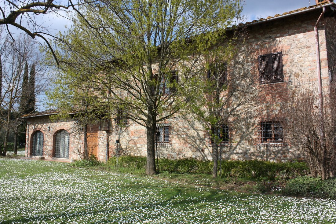 Villa in Poggibonsi, Tuscany, Italy 5 - 15748716