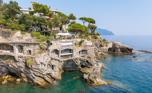Villa in Bogliasco, Liguria, Italy 1