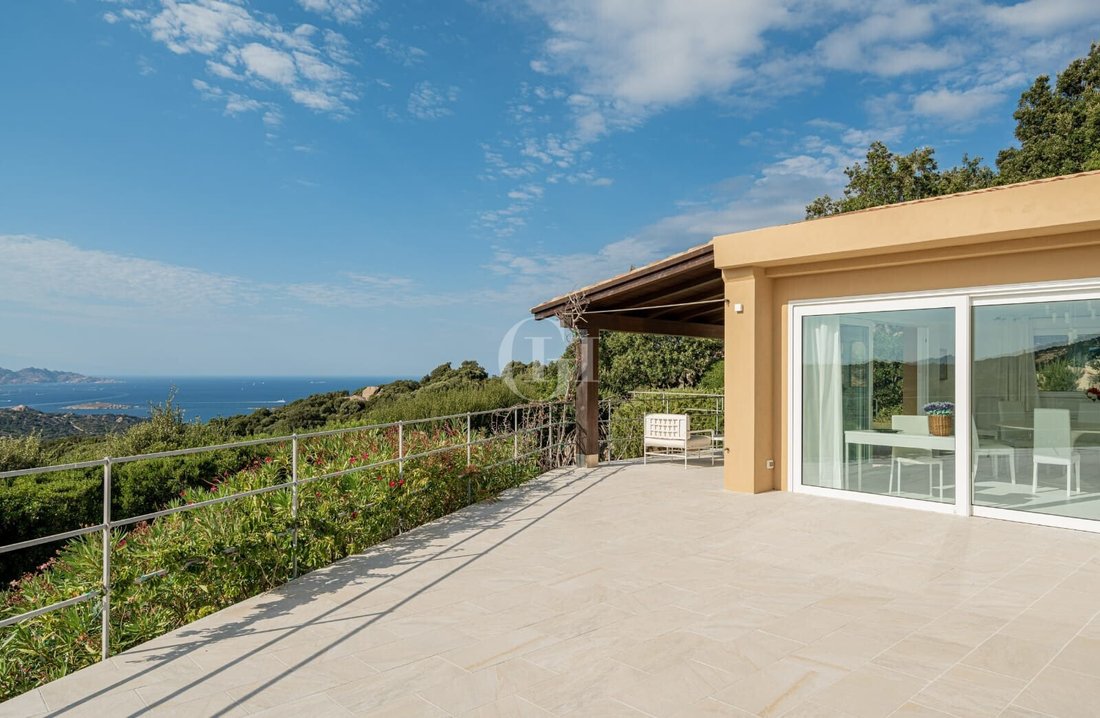 Villa in Area Arzachena Paese, Arzachena, Sardinia 5 - 14159712