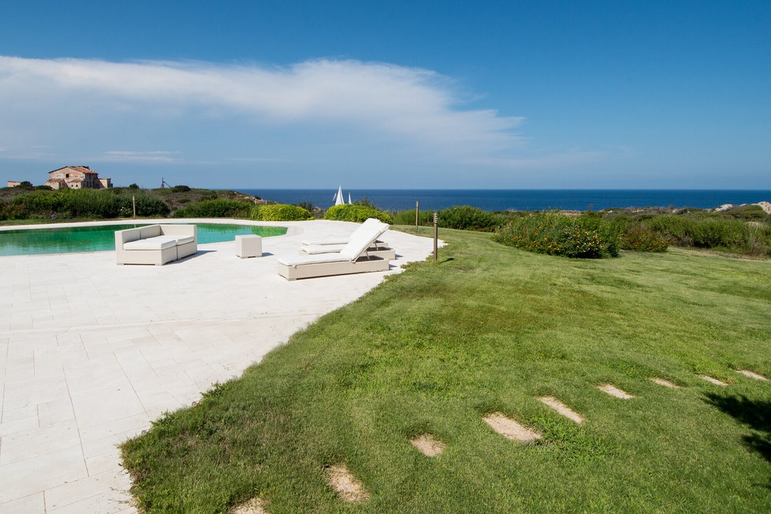 Villa en Cala Granu - Cala del Faro, Arzachena, Italia 2 - 13683385