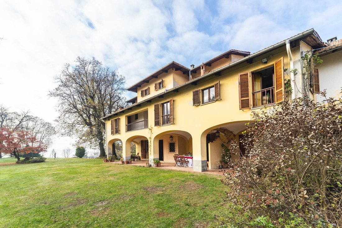 House in Roppolo, Piedmont, Italy 1 - 15118300