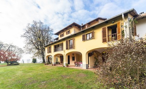 Casa a Roppolo, Piemonte, Italia 1