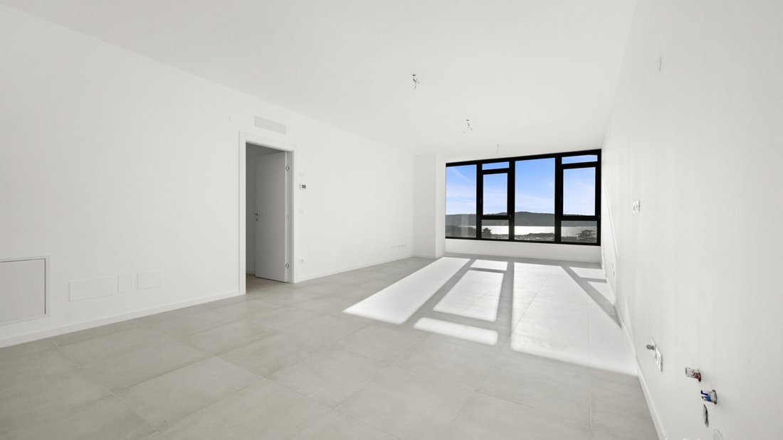 Appartement à Trieste, Italy 2 - 15438060