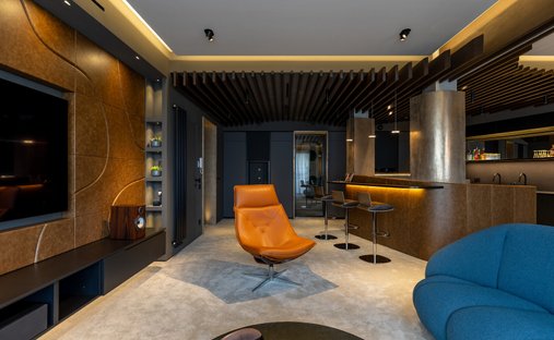 Apartment in Leopoldo - Viesseux, Florence, Italy 1