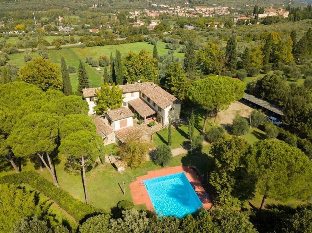 Villa a Bagno a Ripoli, Toscana, Italia 1 - 13968661