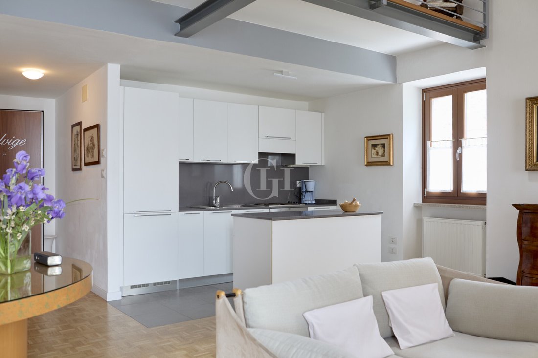 Apartment in Torbole, Trentino – Alto Adige/Südtirol, Italy 2 - 15270889