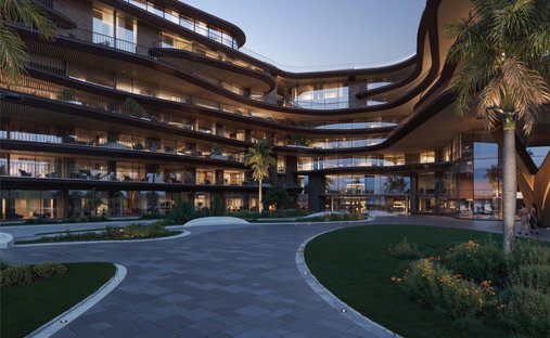 Apartment in Al Omraneya, Giza Governorate, Egypt 1
