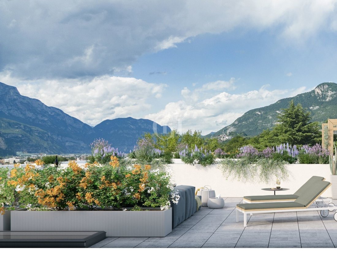 Apartment in Villazzano, Trento, Trentino – Alto Adige/Südtirol 4 - 14837203