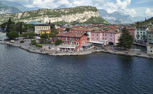 Apartamento en Nago-Torbole, Trentino-Alto Adigio, Italia 1