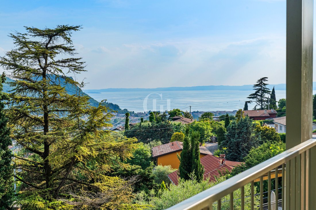 Appartement à Costermano sul Garda, Vénétie, Italie 5 - 15886006