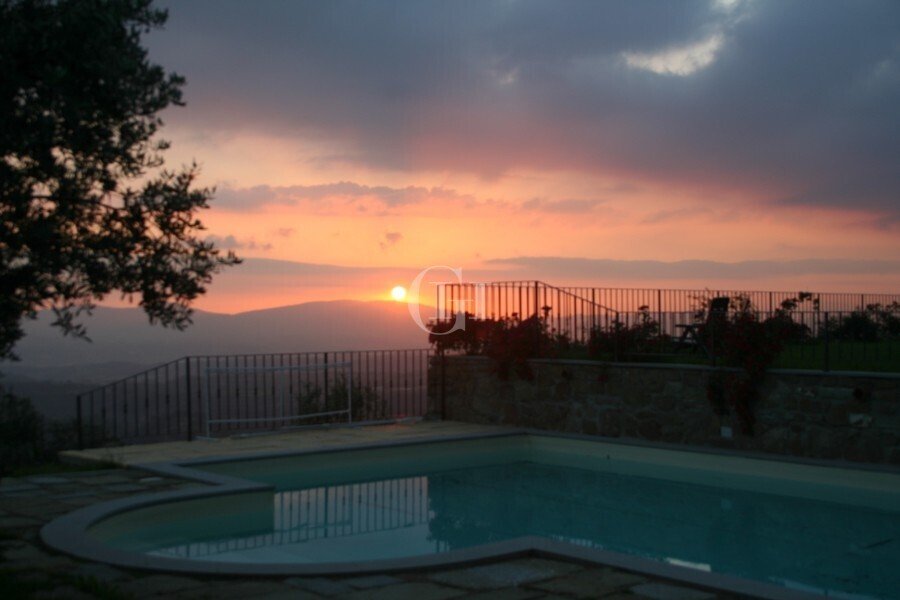Villa in Castelfranco Piandisco, Tuscany, Italy 3 - 14177998