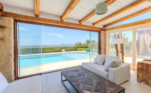 House in Cala di Volpe - Capriccioli - Romazzino, Arzachena, Italy 1