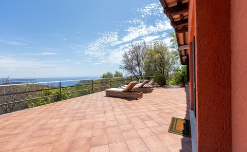 House in Porto Ercole, Monte Argentario, Tuscany 1