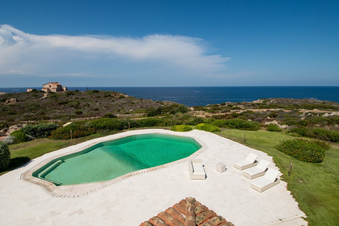 Villa en Cala Granu - Cala del Faro, Arzachena, Italia 5 - 13683385