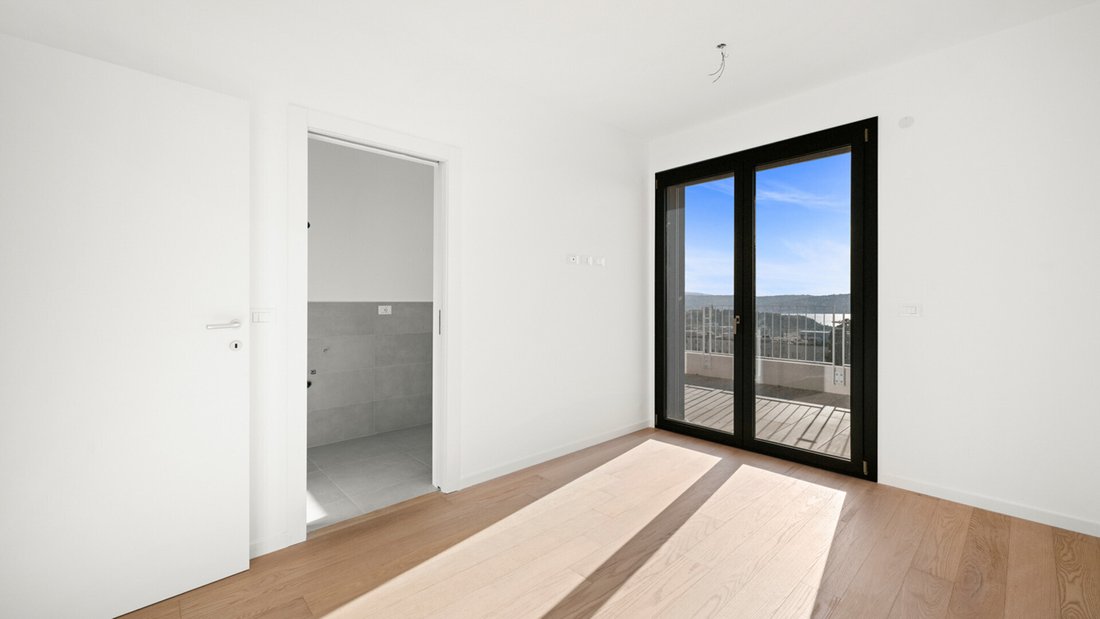 Appartement à Trieste, Italy 5 - 15438060