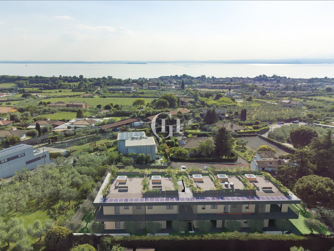Apartment in Bardolino, Veneto, Italy 4 - 15829584