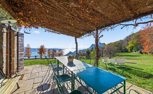 House in Gargnano, Lombardy, Italy 1