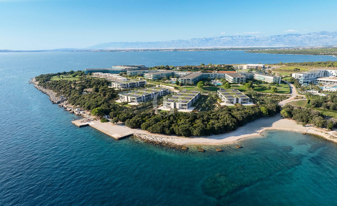 Apartment in Petrcane, Zadar County, Croatia 1 - 15567472