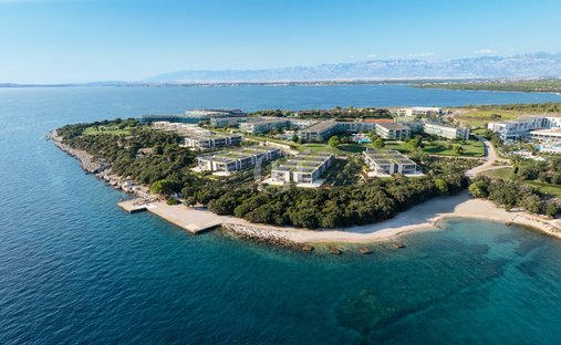 Appartamento a Peterzane, Regione zaratina, Croazia 1