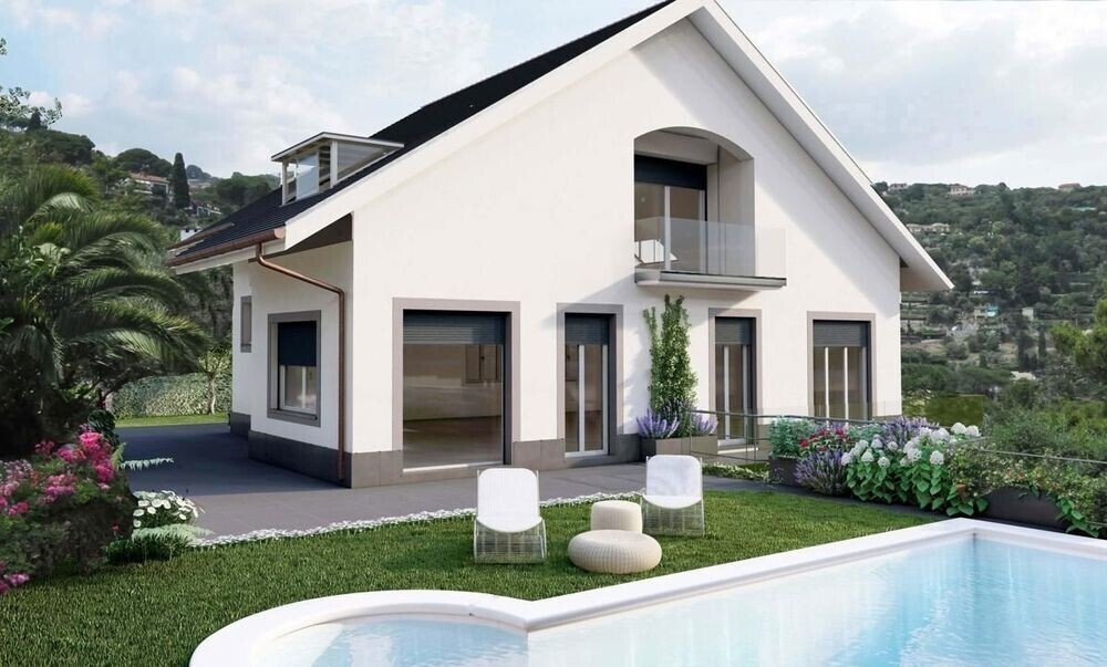 Villa in Center, Rapallo, Liguria 1 - 14563334