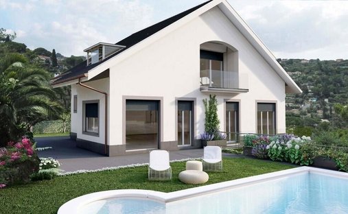 Villa à Centre, Rapallo, Ligurie 1