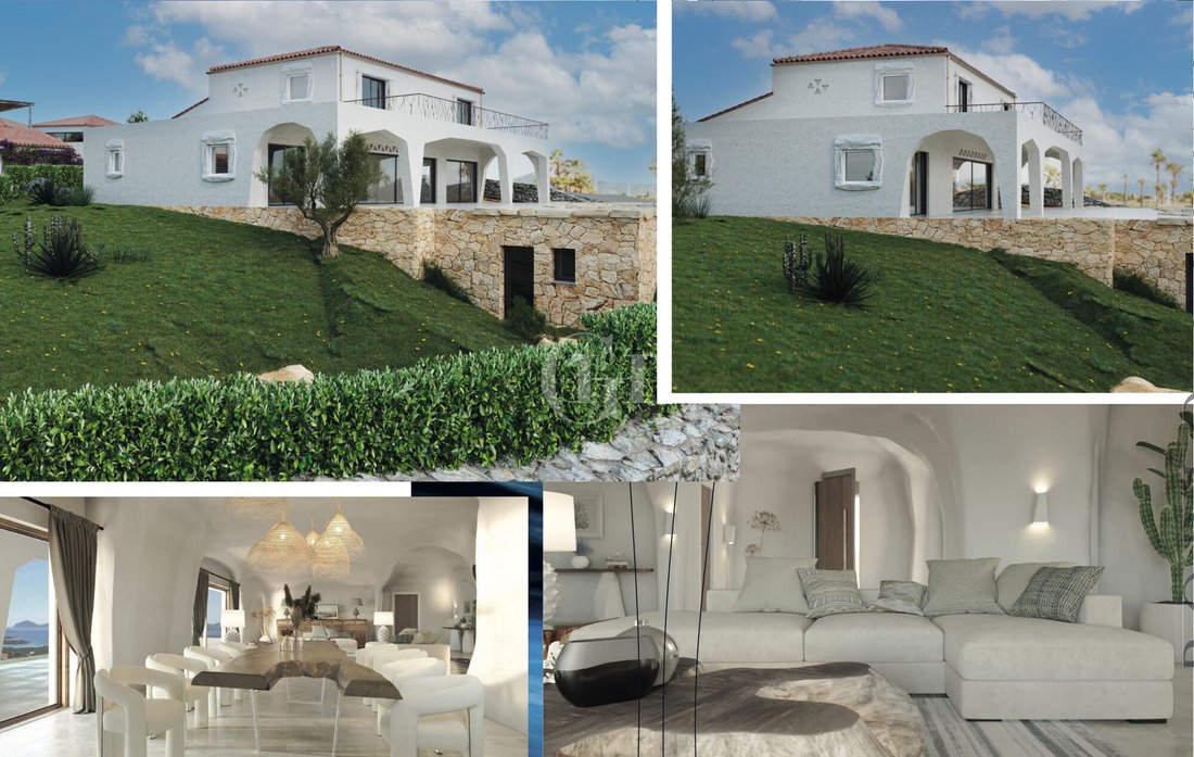 House in Area Arzachena Paese, Arzachena, Sardinia 4 - 14412123