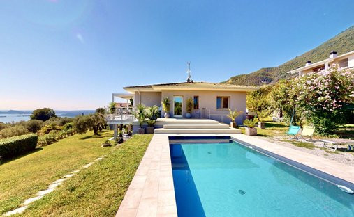 Villa in Monte Maderno, Toscolano Maderno, Lombardei 1