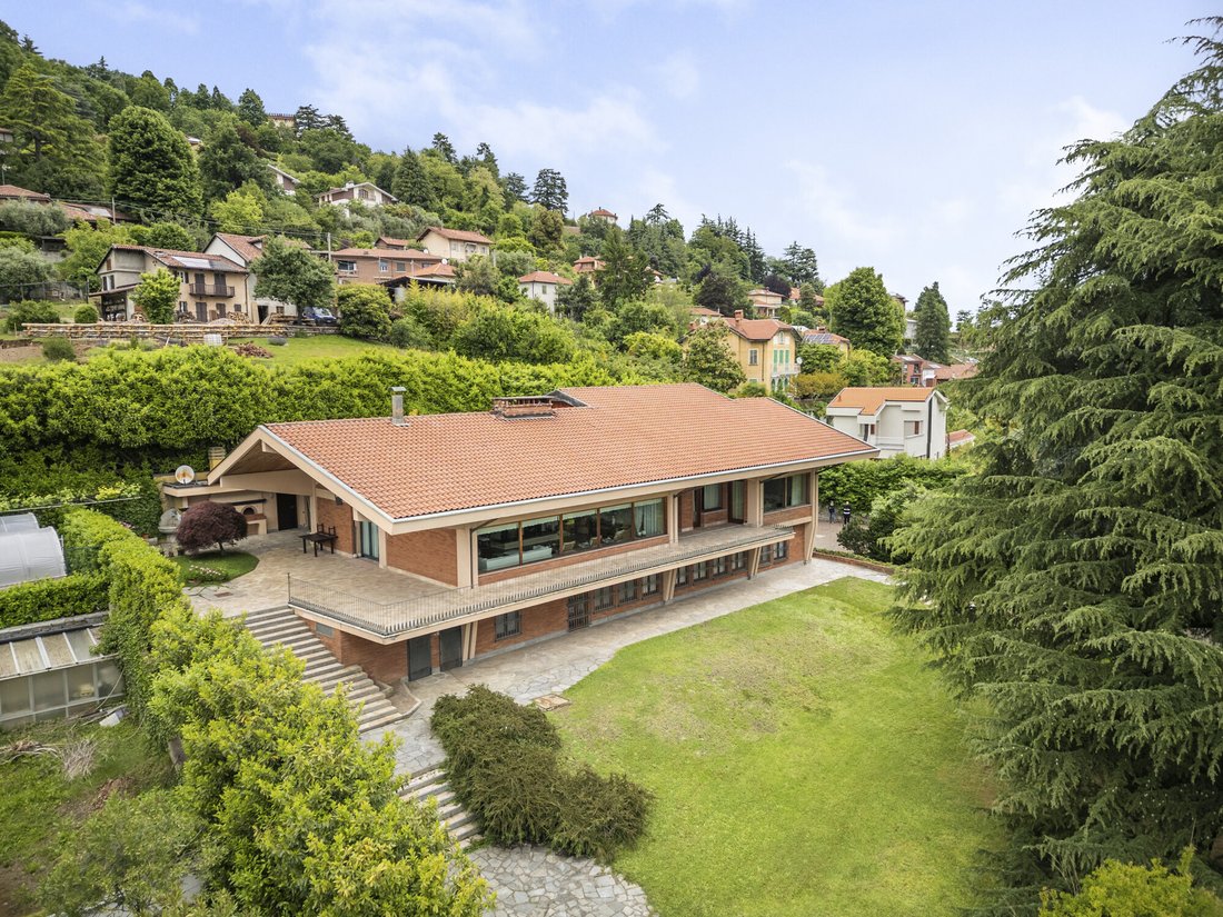 House in Pino Torinese, Piedmont, Italy 3 - 15697802