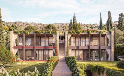Apartment in Torri del Benaco, Veneto, Italy 1