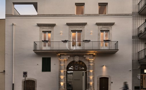 Apartment in City, Bitonto, Apulia 1